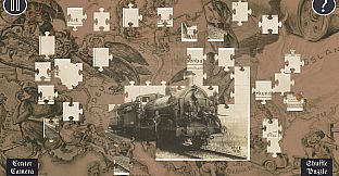 Historical Jigsaw Puzzle: World War I