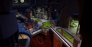 Walkabout Mini Golf: Laser Lair