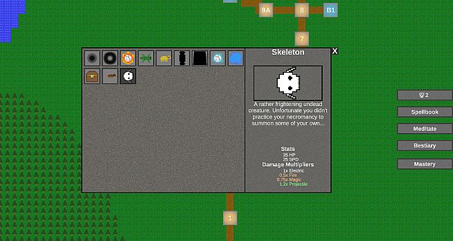 Spell Slingin' Tower Defense