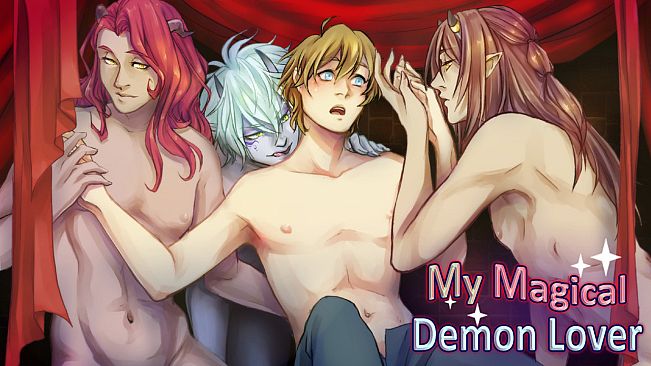 My Magical Demon Lover