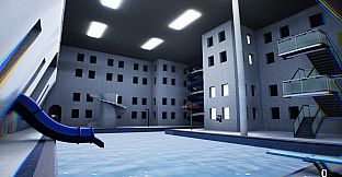Backrooms Hide And Seek
