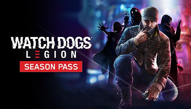 Watch Dogs : Legion - Season Pass