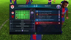 Football, Tactics & Glory – Treble Deluxe Edition