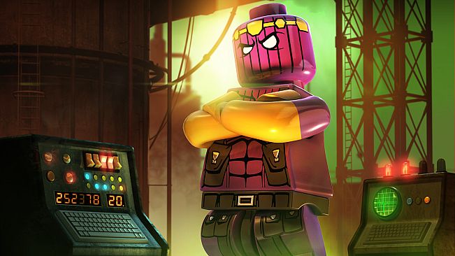 LEGO MARVEL's Avengers DLC - The Masters of Evil Pack