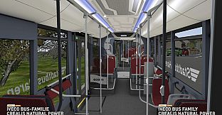 OMSI 2 Add-on IVECO Bus Family Crealis Natural Power