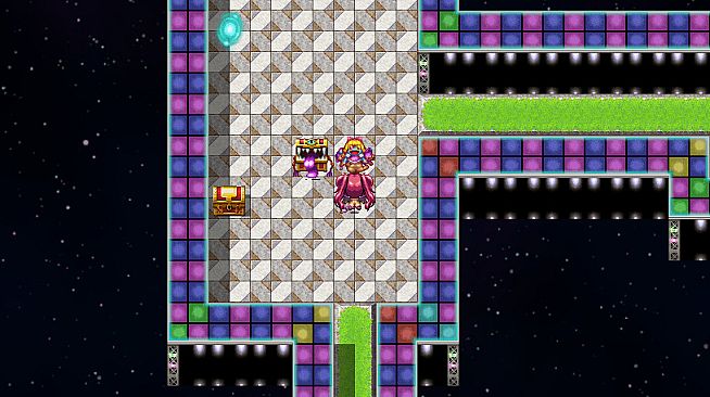 RPG Maker MZ - MV Enemies - character sprites