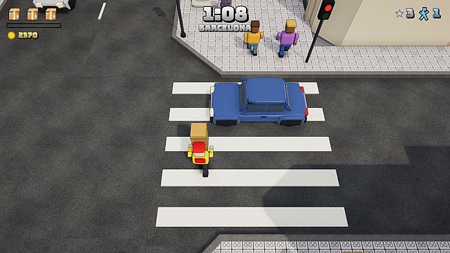 City Walker
