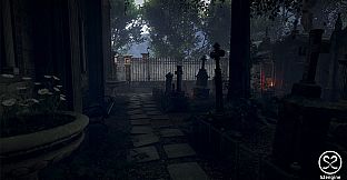 S2ENGINE HD - Cemetery Pack 2.0