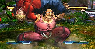 Street Fighter X Tekken: Gems Assist 6 