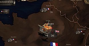 Lines of Conquest
