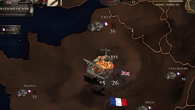 Lines of Conquest