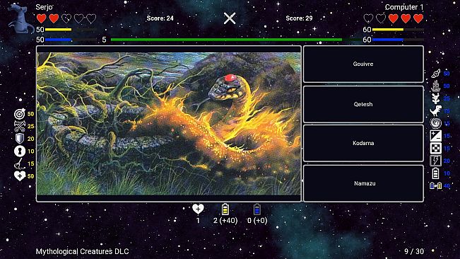 I've Seen Everything - More Mythological Creatures