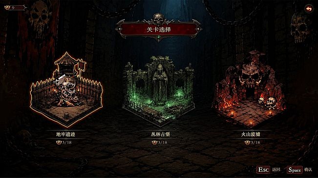 Dark Bone Prison