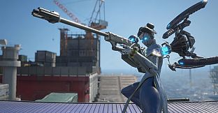 Exoprimal - Vigilant Street Fighter Set