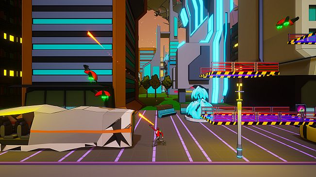 Way In The Stars: The Threat