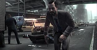 Kane & Lynch 2: Dog Days