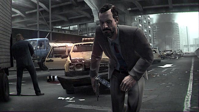 Kane & Lynch 2: Dog Days