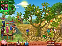 Flora's Fruit Farm