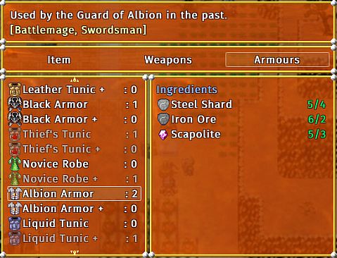 The End of Labyronia: Nerubis