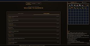 Glenwich Idle MMO