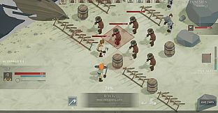 Sea Wolf: Tactics
