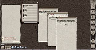 Fantasy Grounds - Mini-Dungeon #007: The Pententieyrie (5E)