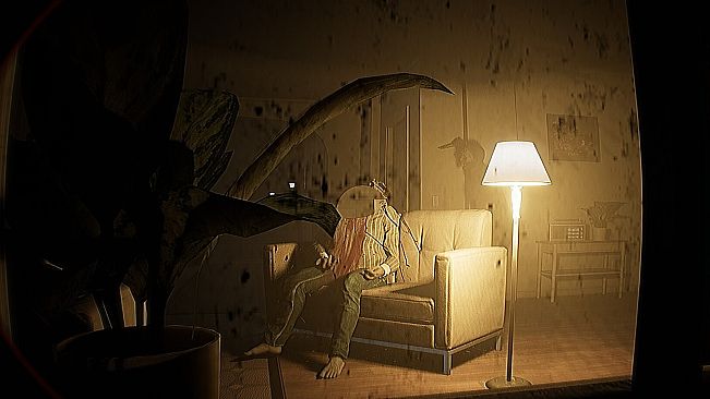 Amber Alert Director's cut