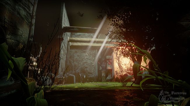 The Fortress of Varnolis