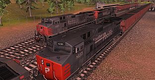 Trainz 2022 DLC - Southern Pacific GE CW44-9