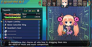 Hyperdevotion Noire: Ultimate Tsunemi Set