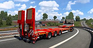 Euro Truck Simulator 2 - Kässbohrer Trailer Pack