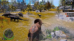 Dinosaur RPG - Dino Survival Simulator Survivor