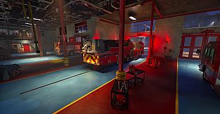 Firefighting Simulator: Ignite - Vehicle Rescue Edition