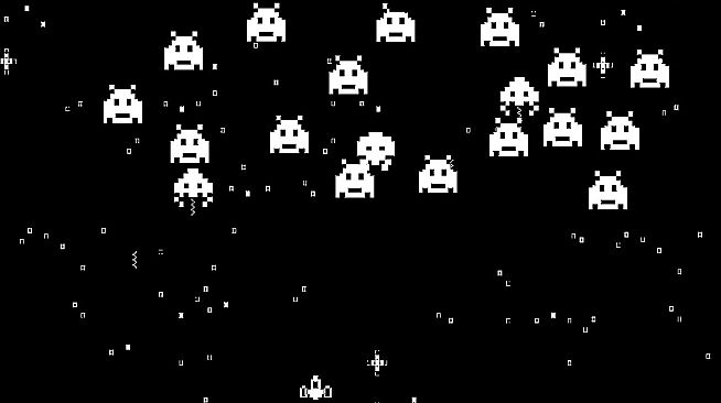 arcade games collection-The strangest game in the world 20