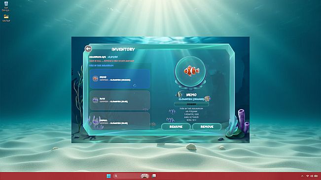 Idle Reef