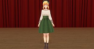 CUSTOM ORDER MAID 3D2 It's a Night Magic Spring Full Swing All in One Pack