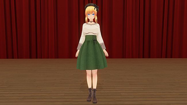 CUSTOM ORDER MAID 3D2 It's a Night Magic Spring Full Swing All in One Pack