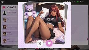 OnlySluts: WAIFU MATCH