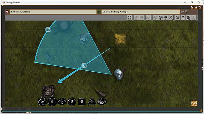 Fantasy Grounds - Devin Night Pack 179: OSR New Monsters