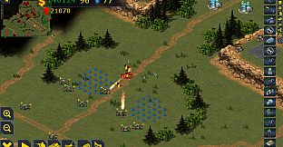 RedSun RTS Flame bot