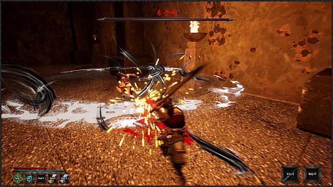 发丘中郎将 The Grave robber