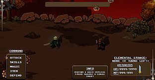 SoulStream Saga: Chapter 1