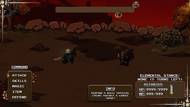 SoulStream Saga: Chapter 1