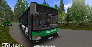 OMSI 2 Add-on Citybus S31X