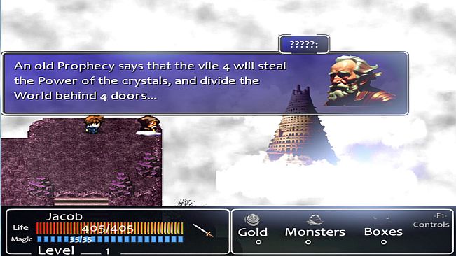 Jacob's Quest Anniversary Edition