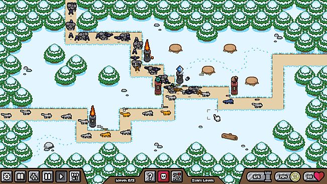 Arcane - Tower Defense