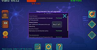 Rat of Infinity: Idle Clicker
