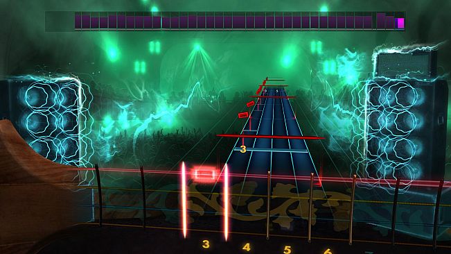 Rocksmith 2014 – Bush - “Everything Zen”