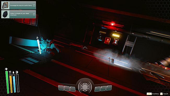 THE SIGNAL: Stranded on Sirenis