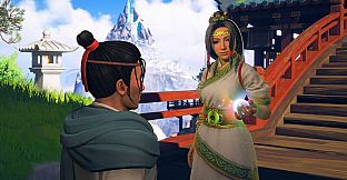 Immortals Fenyx Rising - Myths of the Eastern Realm